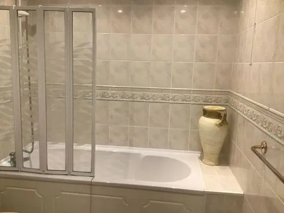 Luxury Tek Büyük Yataklı Oda, Banyolu/Duşlu (Garden room kitchenette)