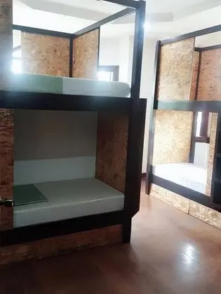 Standard Ortak Ranzalı Oda, Karma Ranzalı Oda (6 Beds)