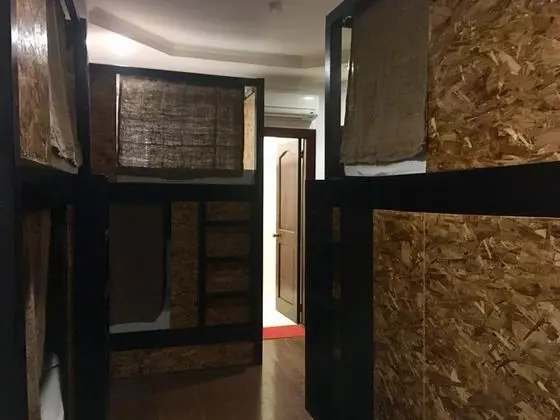 Standard Ortak Ranzalı Oda, Karma Ranzalı Oda (6 Beds)