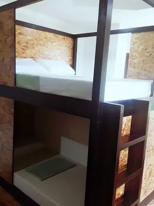 Superior Ortak Ranzalı Oda, Karma Ranzalı Oda (2 Beds)