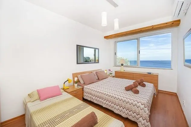 Apart Daire, 3 Yatak Odası, Deniz Manzaralı