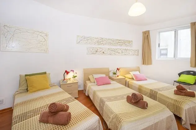 Apart Daire, 3 Yatak Odası, Deniz Manzaralı