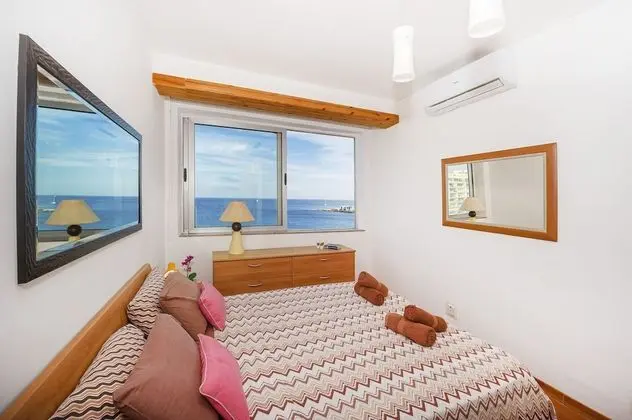 Apart Daire, 3 Yatak Odası, Deniz Manzaralı