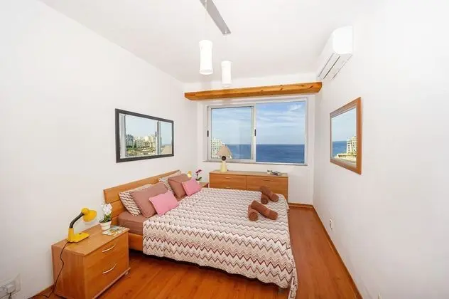 Apart Daire, 3 Yatak Odası, Deniz Manzaralı