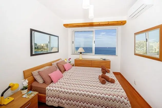 Apart Daire, 3 Yatak Odası, Deniz Manzaralı