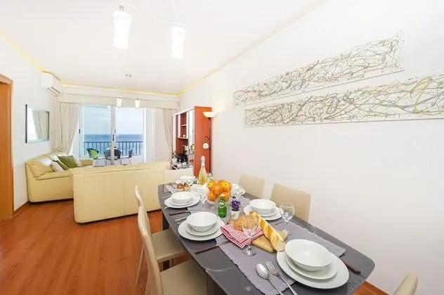 Apart Daire, 3 Yatak Odası, Deniz Manzaralı