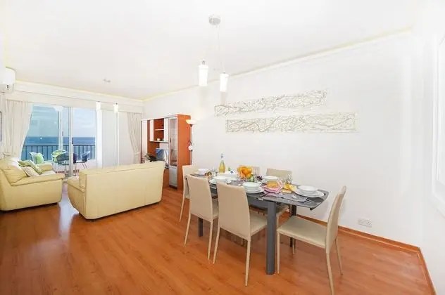 Apart Daire, 3 Yatak Odası, Deniz Manzaralı
