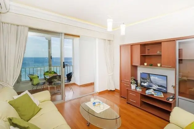 Apart Daire, 3 Yatak Odası, Deniz Manzaralı