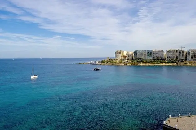 Apart Daire, 3 Yatak Odası, Deniz Manzaralı