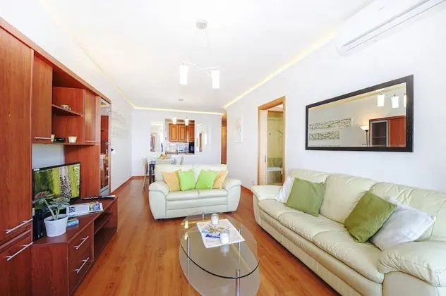 Apart Daire, 3 Yatak Odası, Deniz Manzaralı