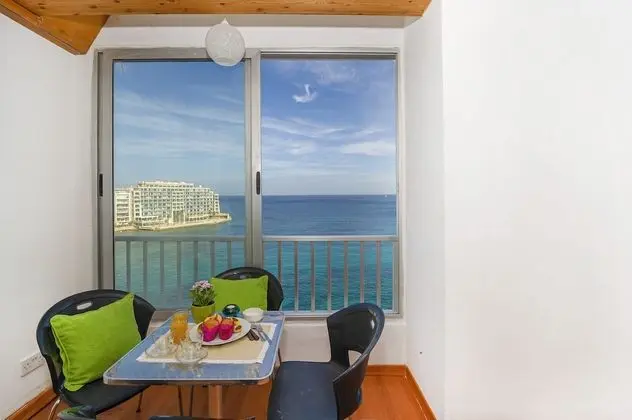 Apart Daire, 3 Yatak Odası, Deniz Manzaralı