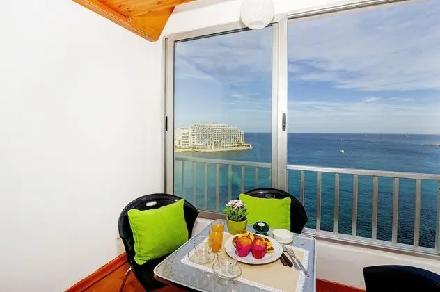 Apart Daire, 3 Yatak Odası, Deniz Manzaralı