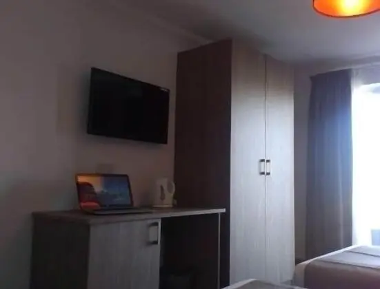 Deluxe Tek Büyük veya İki Ayrı Yataklı Oda