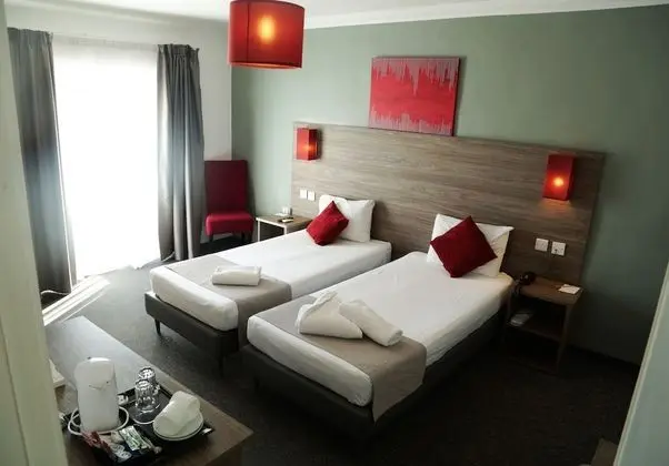 Superior Tek Büyük veya İki Ayrı Yataklı Oda, 1 Yatak Odası, Sigara İçilmez, Balkon