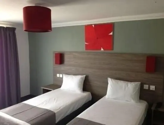 Superior Tek Büyük veya İki Ayrı Yataklı Oda, 1 Yatak Odası, Sigara İçilmez, Balkon