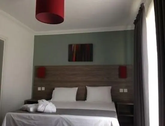 Superior Tek Büyük veya İki Ayrı Yataklı Oda, 1 Yatak Odası, Sigara İçilmez, Balkon
