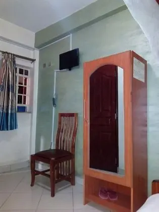 Family Oda, 2 Çift Kişilik Yatak, Sigara İçilebilir, Özel Banyo