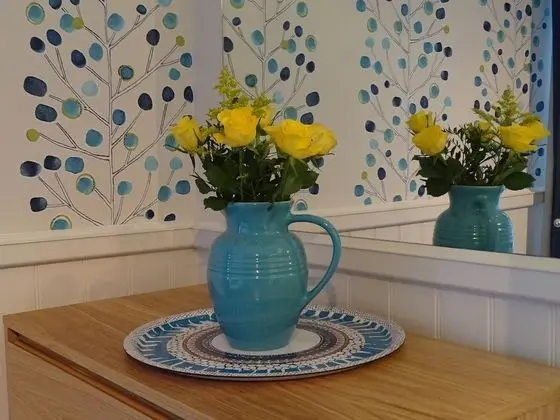 Family Tek Büyük veya İki Ayrı Yataklı Oda