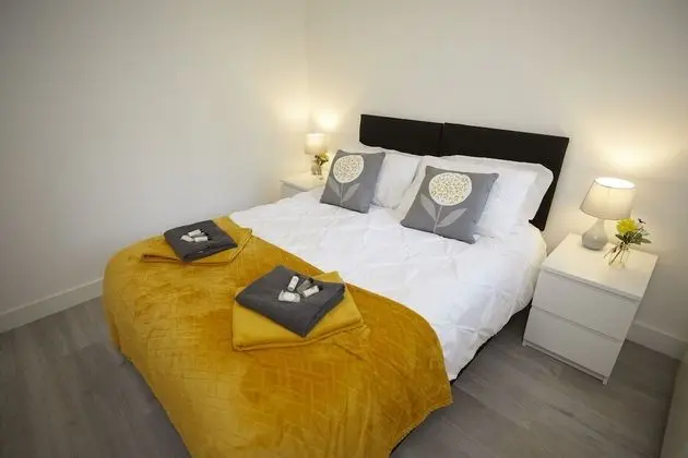 Deluxe Apart Daire