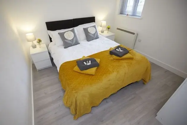 Deluxe Apart Daire