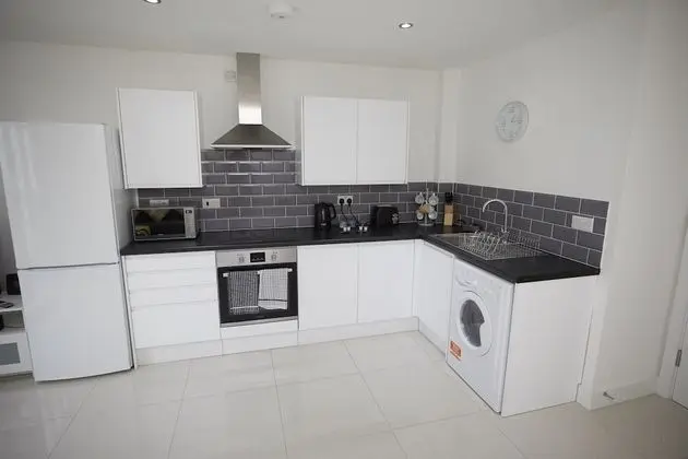 Deluxe Apart Daire