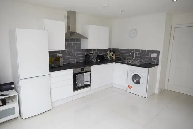 Deluxe Apart Daire