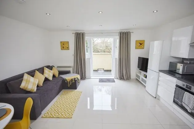 Deluxe Apart Daire