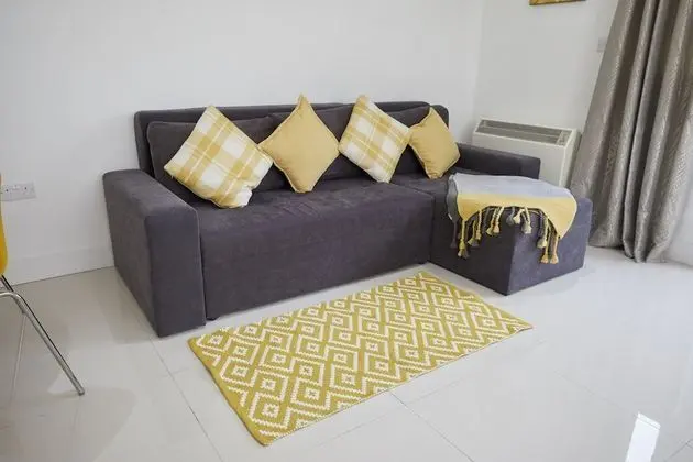 Deluxe Apart Daire