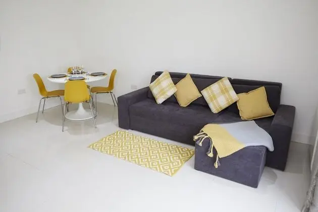 Deluxe Apart Daire