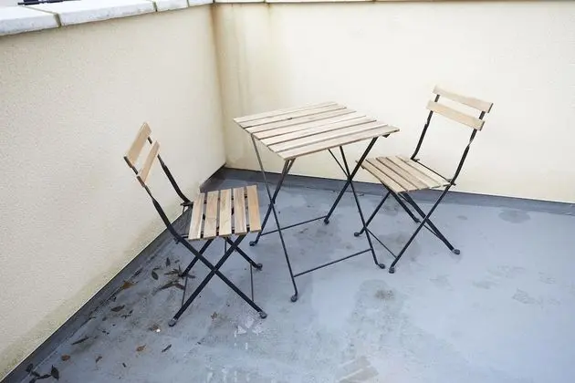 Deluxe Apart Daire