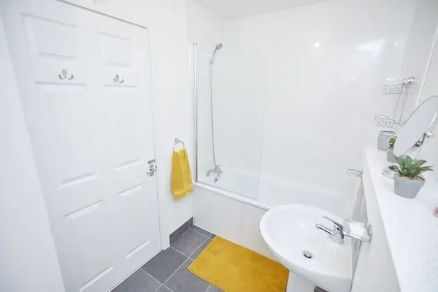 Deluxe Apart Daire