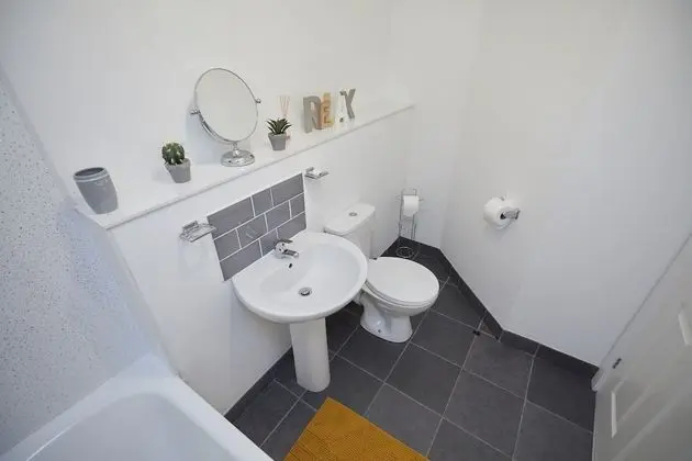 Deluxe Apart Daire