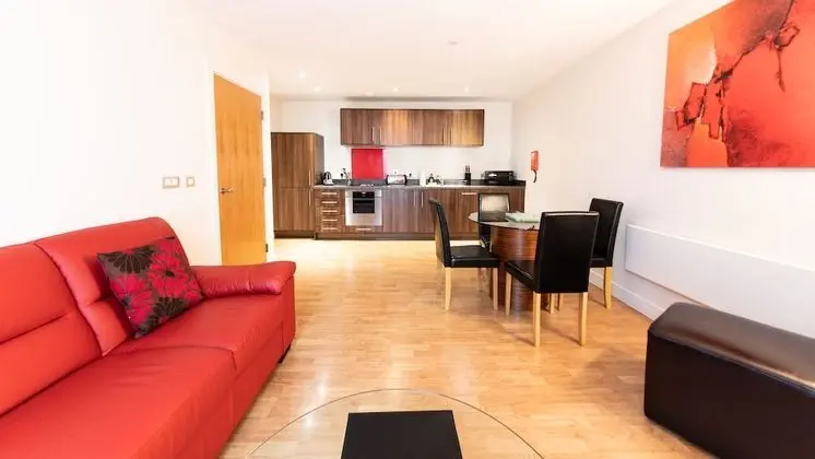 Apart Daire, 1 Yatak Odası