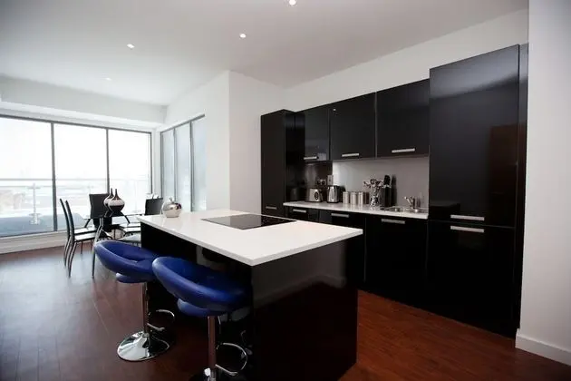 Çatı Katı Süiti (Penthouse), 3 Yatak Odası