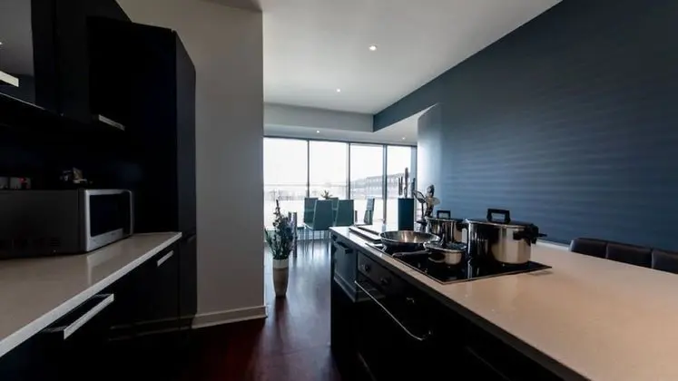 Çatı Katı Süiti (Penthouse), 3 Yatak Odası