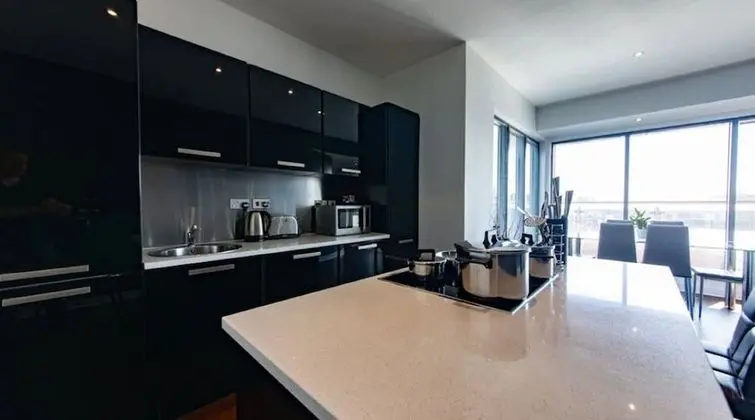 Çatı Katı Süiti (Penthouse), 3 Yatak Odası
