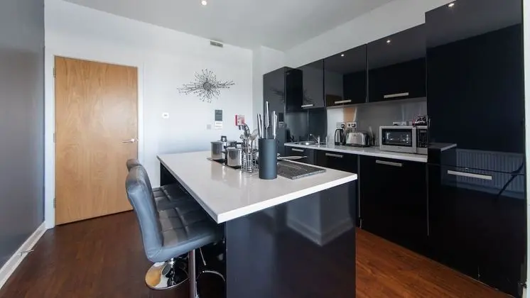 Çatı Katı Süiti (Penthouse), 3 Yatak Odası