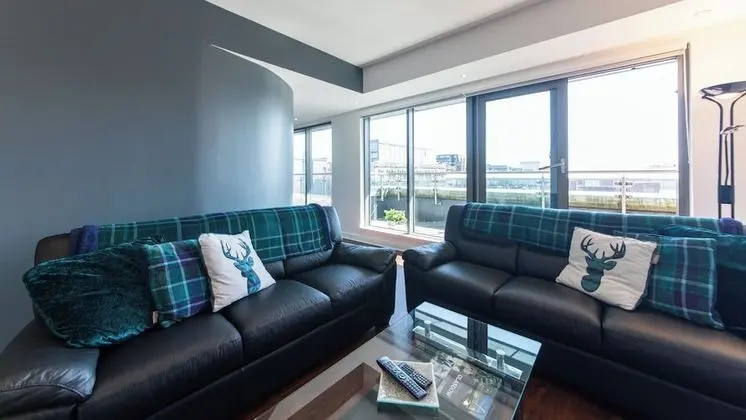 Çatı Katı Süiti (Penthouse), 3 Yatak Odası
