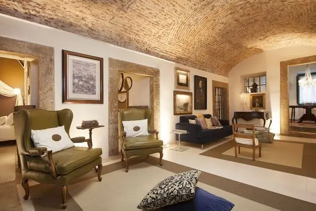 Apart Daire, 2 Yatak Odası, Şömine