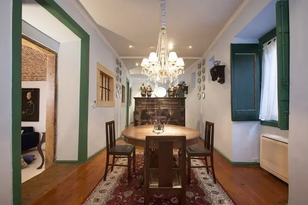 Apart Daire, 2 Yatak Odası, Şömine