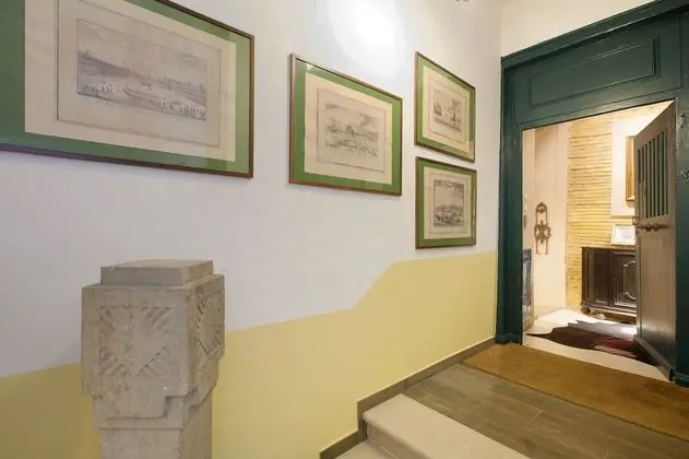 Apart Daire, 2 Yatak Odası, Şömine