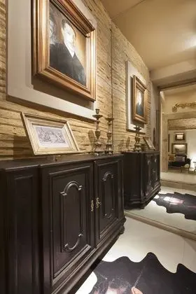 Apart Daire, 2 Yatak Odası, Şömine