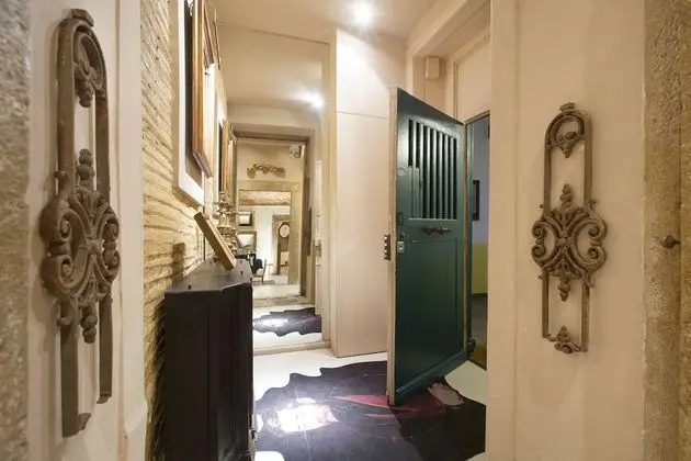 Apart Daire, 2 Yatak Odası, Şömine