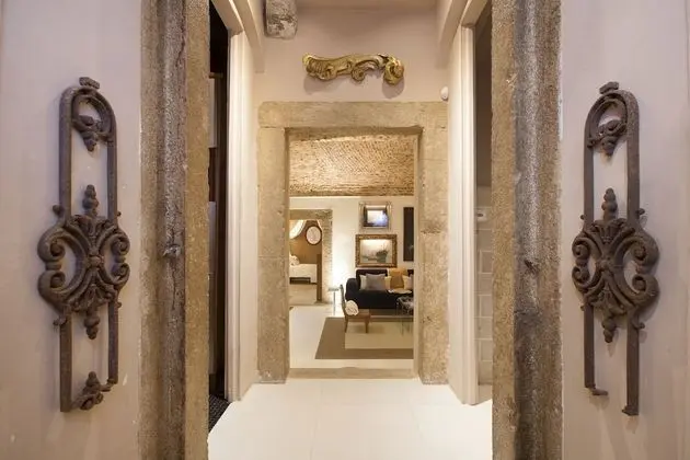 Apart Daire, 2 Yatak Odası, Şömine