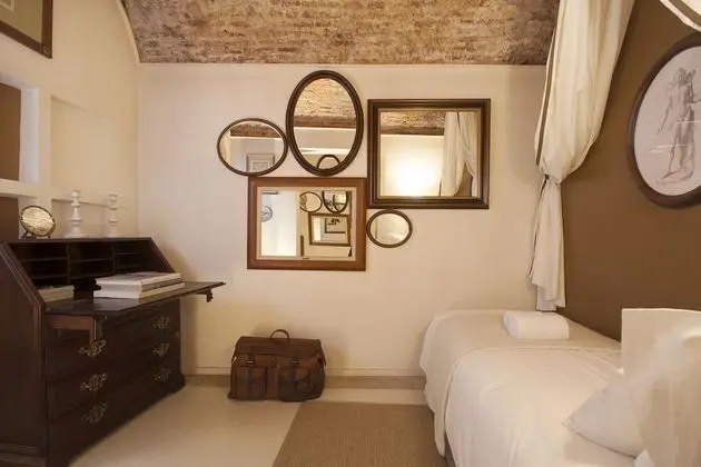 Apart Daire, 2 Yatak Odası, Şömine