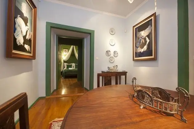 Apart Daire, 2 Yatak Odası, Şömine