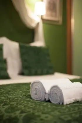 Apart Daire, 2 Yatak Odası, Şömine