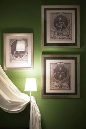 Apart Daire, 2 Yatak Odası, Şömine