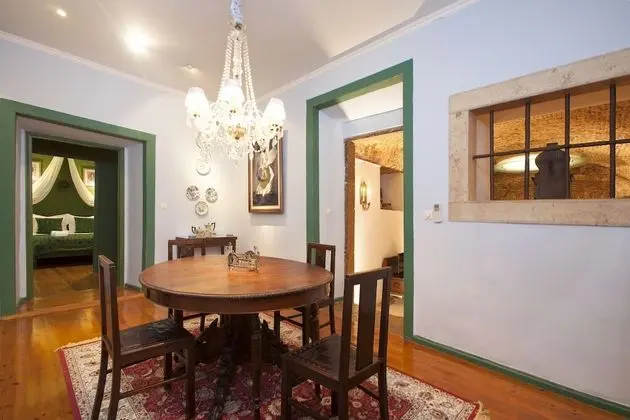 Apart Daire, 2 Yatak Odası, Şömine