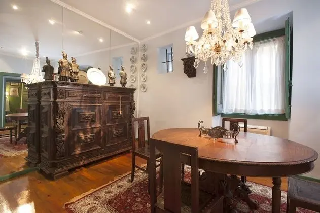 Apart Daire, 2 Yatak Odası, Şömine